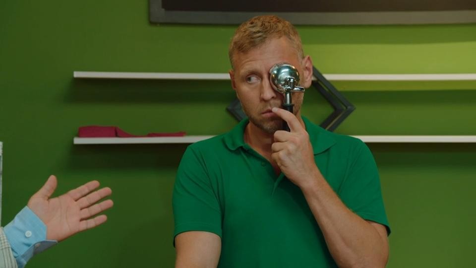 Мама будет против 2 сезон 4 серия