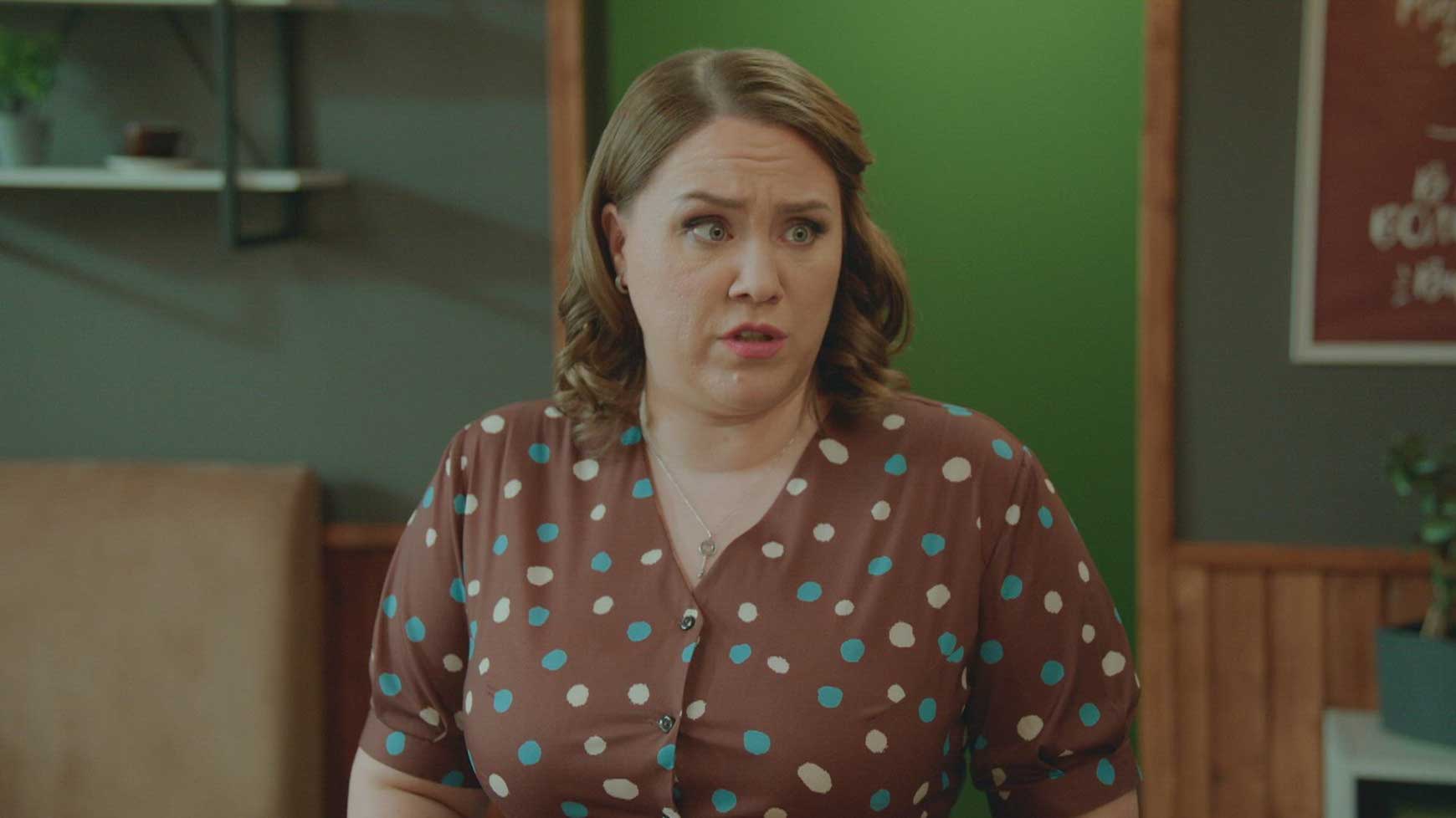 Мама будет против 2 сезон 8 серия