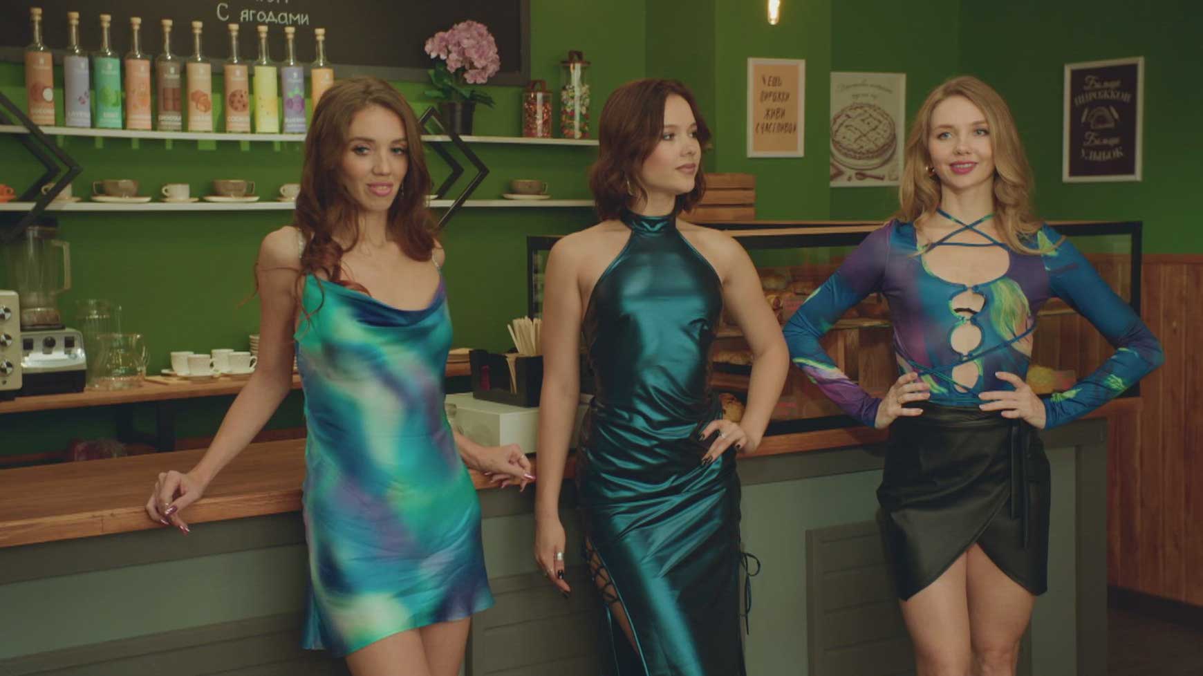 Мама будет против 2 сезон 9 серия